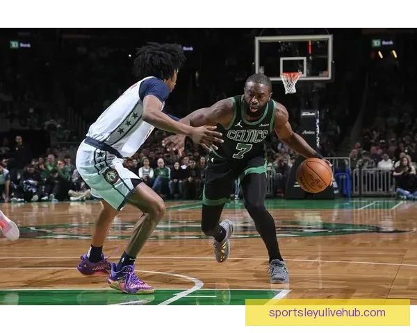 布朗称赞凯尔特人过渡期表现斩获五十胜锁定季后赛